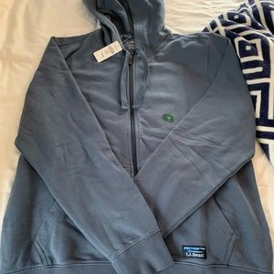 LLBean Men’s Zip Jacket